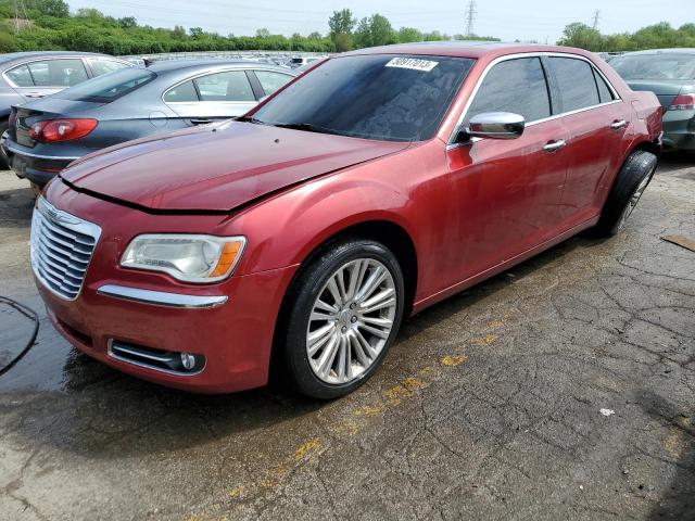 CHRYSLER 300C 2011 with VIN 2C3CA6CT8BH536622 - Photo from auction