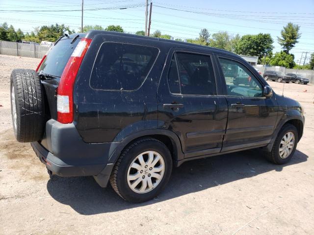 Photo 3 from auction – 2006 HONDA CR-V with VIN SHSRD77806U435507