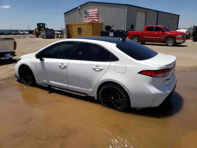 Photo 2 from auction – 2022 TOYOTA COROLLA SE with VIN 5YFS4MCE3NP115037