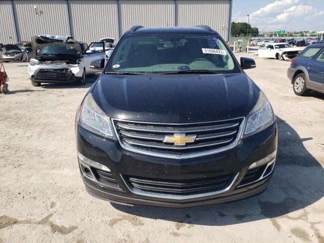 Photo 5 from auction – 2017 CHEVROLET TRAVERSE L with VIN 1GNKRGKD7HJ353257