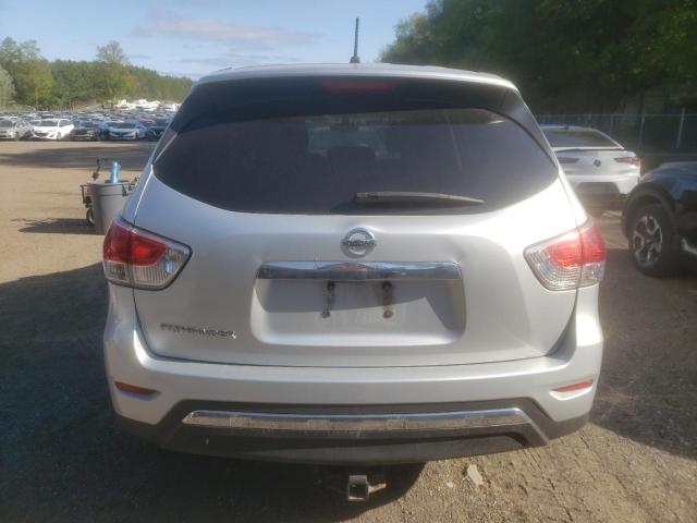 Photo 6 from auction – 2014 NISSAN PATHFINDER with VIN 5N1AR2MN4EC629080