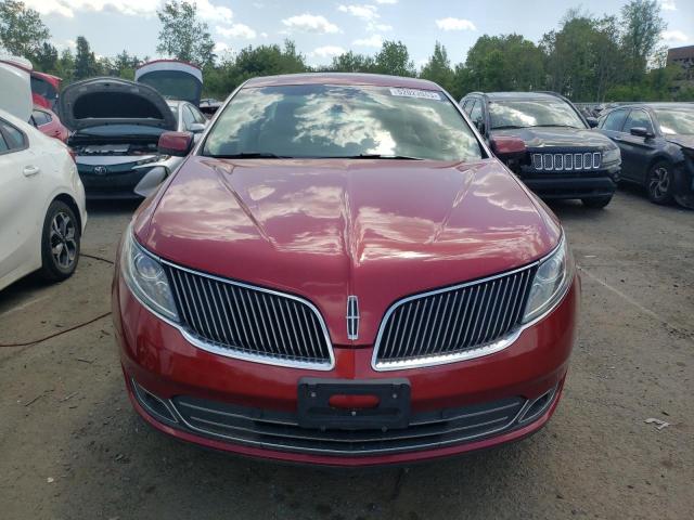 Photo 5 from auction – 2013 LINCOLN MKS with VIN 1LNHL9FT5DG602496