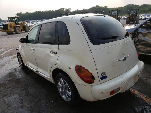 Photo 2 from auction – 2004 CHRYSLER PT CRUISER with VIN 3C4FY58B24T332780