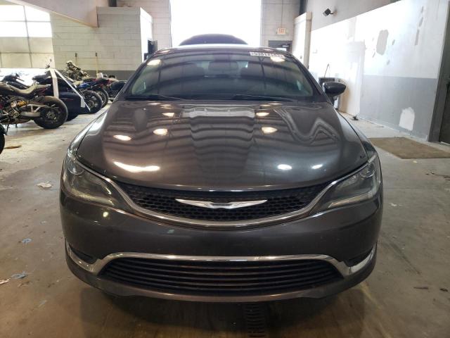 Photo 5 from auction – 2015 CHRYSLER 200 LIMITE with VIN 1C3CCCAB4FN652982
