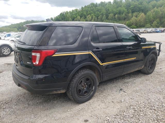 Photo 3 from auction – 2018 FORD EXPLORER P with VIN 1FM5K8AR5JGA46259