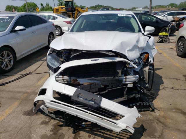 Photo 5 from auction – 2014 FORD FUSION SE with VIN 3FA6P0LU2ER174623