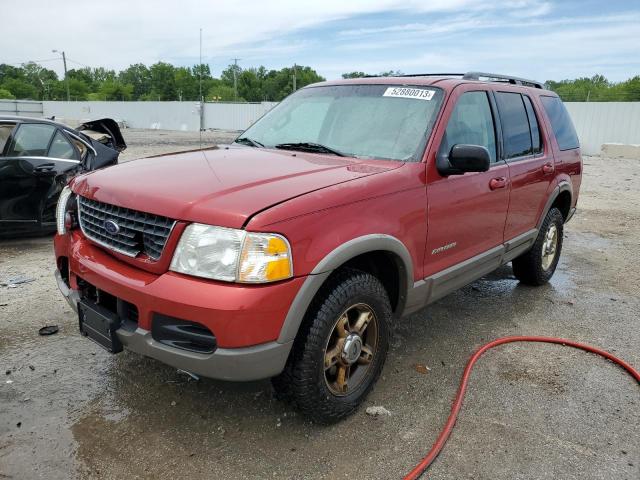 FORD EXPLORER X 2002 with VIN 1FMZU73E42ZB80265 - Photo from auction