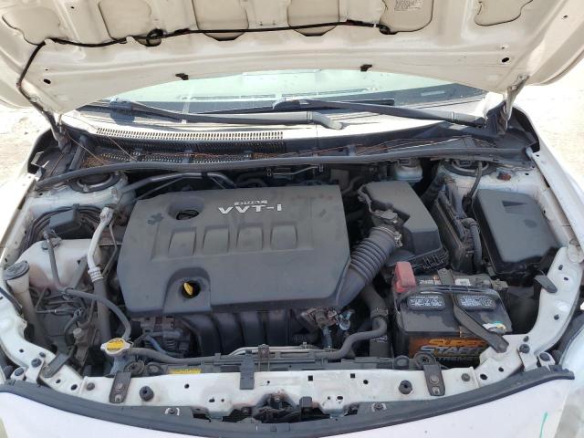 Photo 11 from auction – 2009 TOYOTA COROLLA with VIN JTDBL40E29J043927