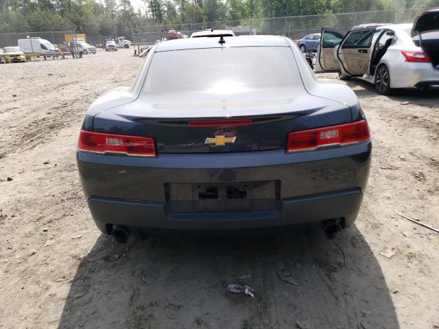 Photo 6 from auction – 2014 CHEVROLET CAMARO LS with VIN 2G1FA1E30E9259089