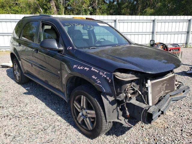 Photo 4 from auction – 2009 CHEVROLET EQUINOX LT with VIN 2CNDL53F096253132