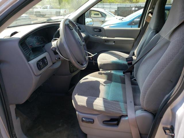 Photo 7 from auction – 2001 FORD WINDSTAR L with VIN 2FMZA51471BB13314