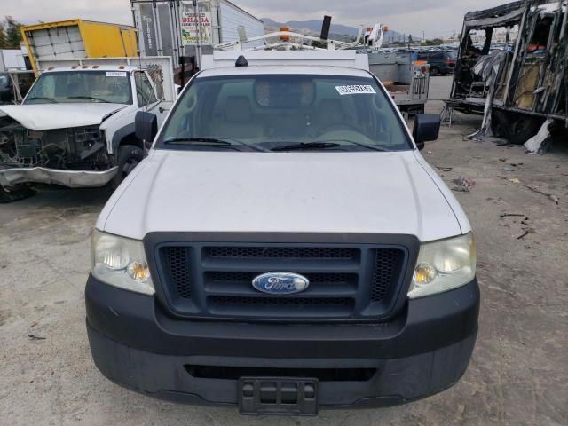 Photo 5 from auction – 2008 FORD F150 with VIN 1FTRF12298KB87779