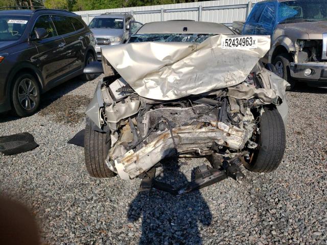 Photo 5 from auction – 2009 PONTIAC G6 with VIN 1G2ZG57B894130965