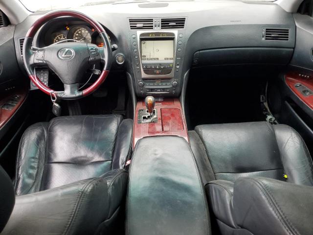 Photo 8 from auction – 2007 LEXUS GS 350 with VIN JTHBE96S070021284