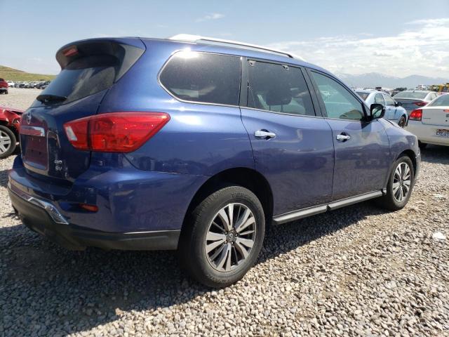 Photo 3 from auction – 2017 NISSAN PATHFINDER with VIN 5N1DR2MM7HC657187