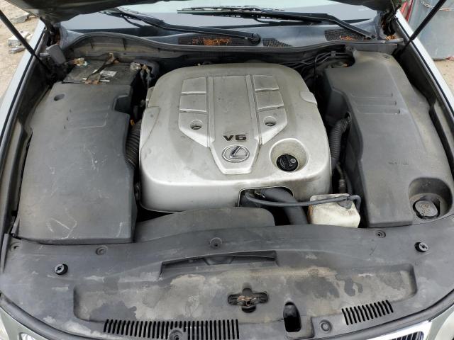 Photo 11 from auction – 2006 LEXUS GS 300 with VIN JTHCH96S660010154