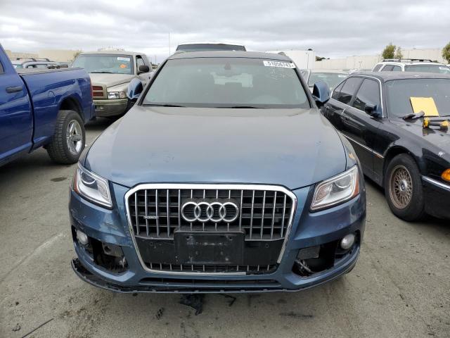 Photo 5 from auction – 2016 AUDI Q5 PREMIUM with VIN WA1L2AFP8GA031920