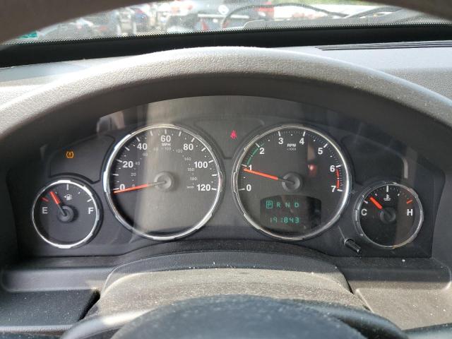 Photo 9 from auction – 2011 JEEP LIBERTY SP with VIN 1J4PP2GK2BW527707