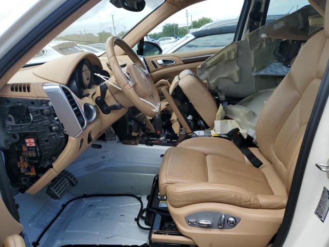 Photo 7 from auction – 2011 PORSCHE CAYENNE TU with VIN WP1AC2A27BLA82655