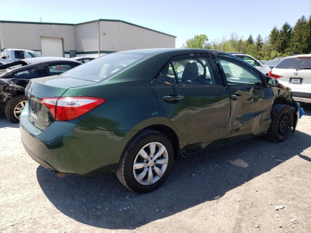 Photo 3 from auction – 2016 TOYOTA COROLLA L with VIN 2T1BURHEXGC497432