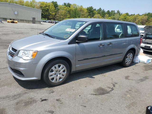 DODGE GRAND CARA 2016 with VIN 2C4RDGBG1GR169779 - Photo from auction