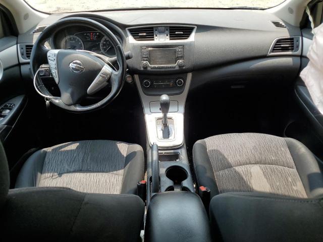 Photo 8 from auction – 2015 NISSAN SENTRA S with VIN 3N1AB7AP5FL661069