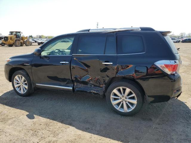 Photo 2 from auction – 2013 TOYOTA HIGHLANDER with VIN JTEDC3EH2D2012987