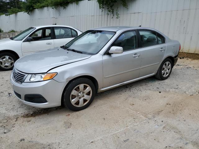 KIA OPTIMA LX 2009 with VIN KNAGE228595331751 - Photo from auction