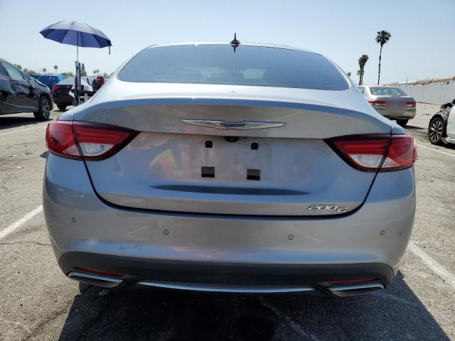 Photo 6 from auction – 2016 CHRYSLER 200 C with VIN 1C3CCCCGXGN147717