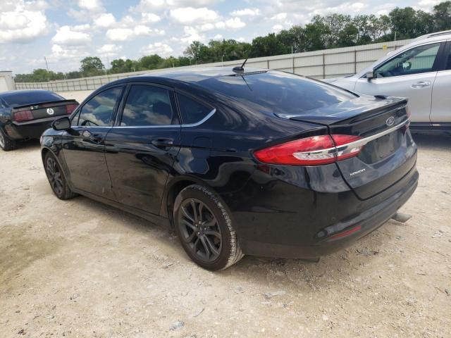 Photo 2 from auction – 2018 FORD FUSION SE with VIN 3FA6P0HD5JR161027