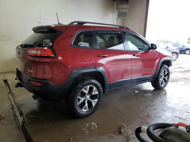 Photo 3 from auction – 2016 JEEP CHEROKEE T with VIN 1C4PJMBS7GW128759