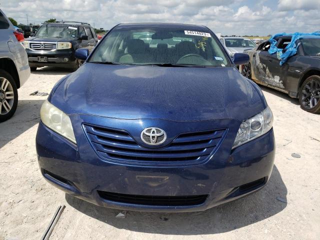 Photo 5 from auction – 2007 TOYOTA CAMRY CE with VIN 4T1BE46K87U152214