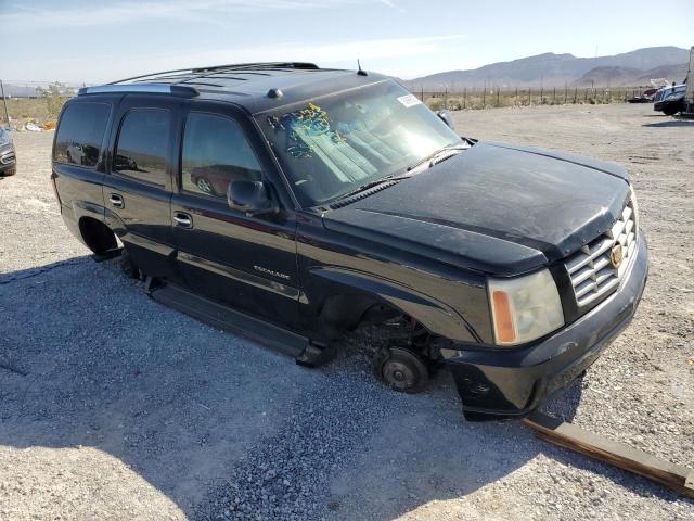 Photo 4 from auction – 2005 CADILLAC ESCALADE L with VIN 1GYEK63N15R253142