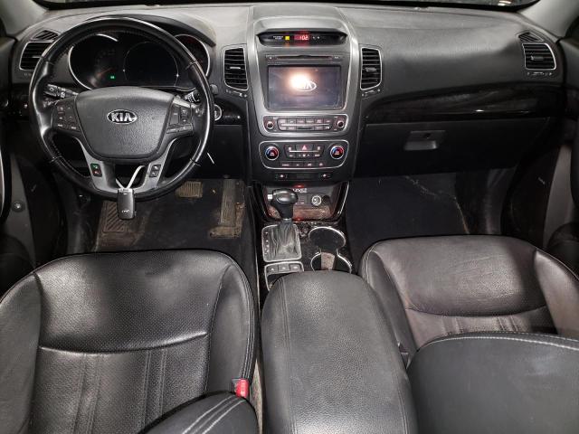 Photo 8 from auction – 2014 KIA SORENTO EX with VIN 5XYKUDA70EG430788