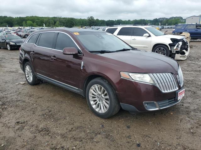 Foto 4 de la subasta – 2012 LINCOLN MKT con VIN 2LMHJ5FR5CBL53128