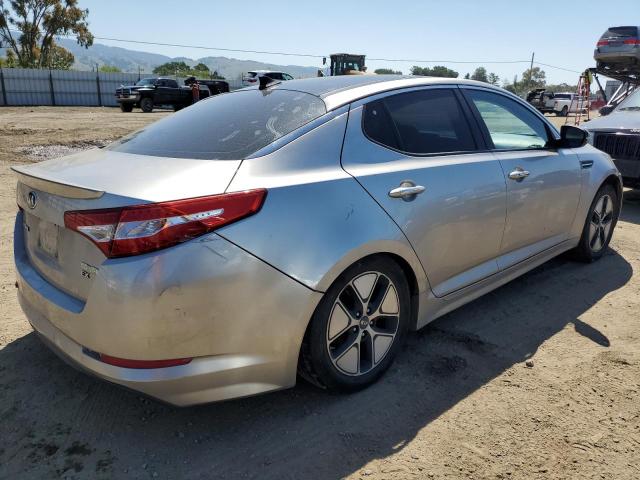 Photo 3 from auction – 2012 KIA OPTIMA HYB with VIN KNAGM4ADXC5031773