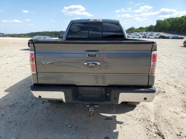 Foto 6 de la subasta – 2012 FORD F150 SUPER con VIN 1FTFW1EF8CFC01559