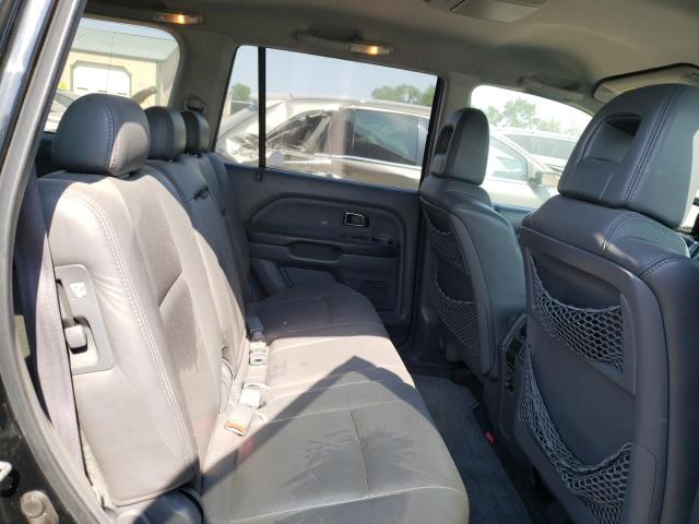 Photo 11 from auction – 2004 HONDA PILOT with VIN 5FNYF18694B003857