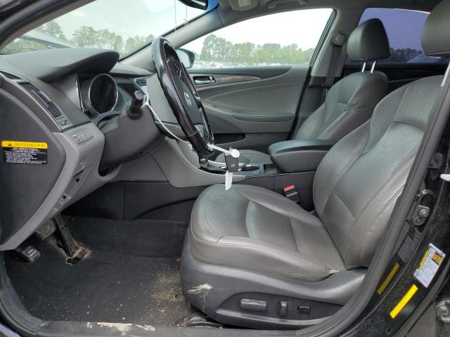 Photo 7 from auction – 2015 HYUNDAI SONATA HYB with VIN KMHEC4A45FA123040