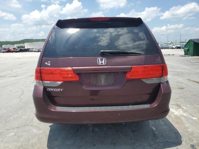 Photo 6 from auction – 2010 HONDA ODYSSEY EX with VIN 5FNRL3H63AB038060