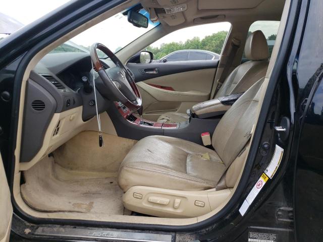 Photo 7 from auction – 2009 LEXUS ES 350 with VIN JTHBJ46G392275864