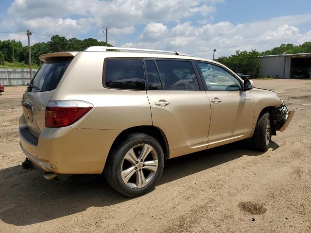 Photo 3 from auction – 2008 TOYOTA HIGHLANDER with VIN JTEDS43A982032948