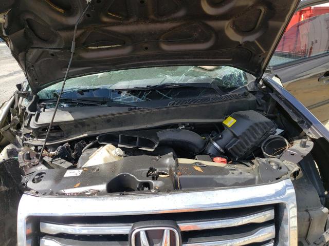 Photo 12 from auction – 2012 HONDA PILOT LX with VIN 5FNYF3H26CB002186