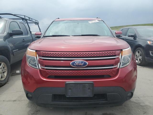 Photo 5 from auction – 2013 FORD EXPLORER L with VIN 1FM5K8F84DGC24733