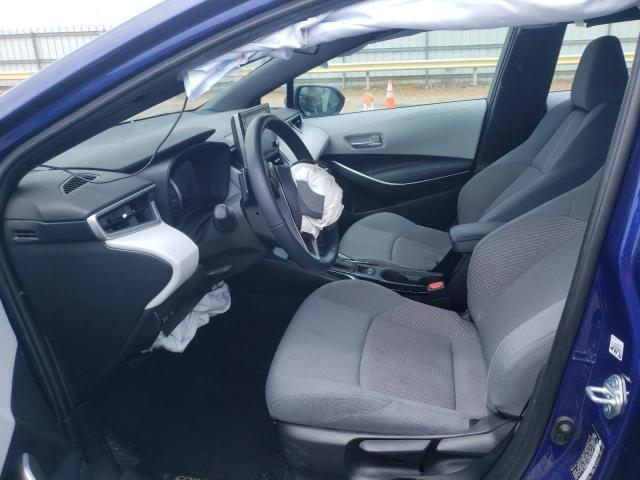 Photo 7 from auction – 2021 TOYOTA COROLLA SE with VIN 5YFP4MCE1MP070278
