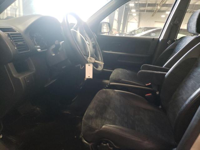 Photo 7 from auction – 2004 HONDA CR-V LX with VIN SHSRD78424U254773