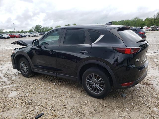 Photo 2 from auction – 2019 MAZDA CX-5 SPORT with VIN JM3KFBBM1K0517157