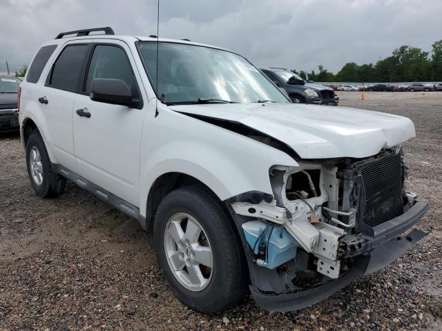 Photo 4 from auction – 2010 FORD ESCAPE XLT with VIN 1FMCU0DGXAKA36157