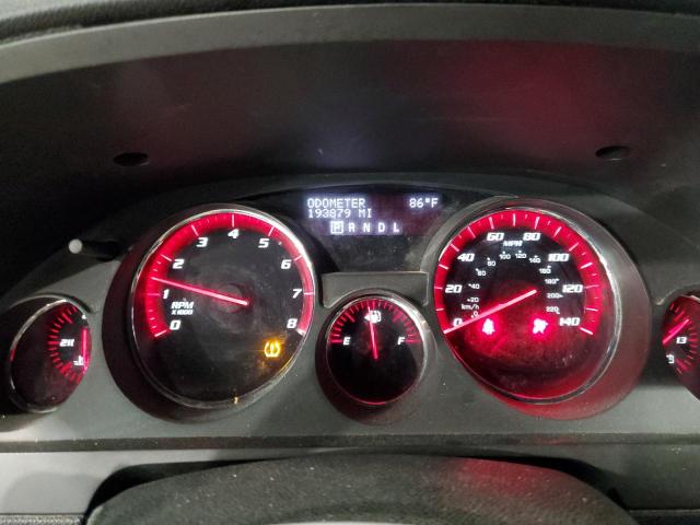 Photo 9 from auction – 2007 GMC ACADIA SLE with VIN 1GKEV13787J154566