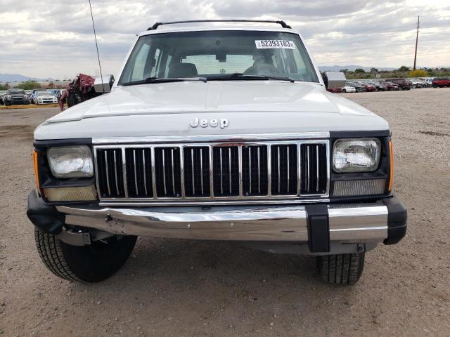 Photo 5 from auction – 1993 JEEP CHEROKEE C with VIN 1J4FT78S3PL576944